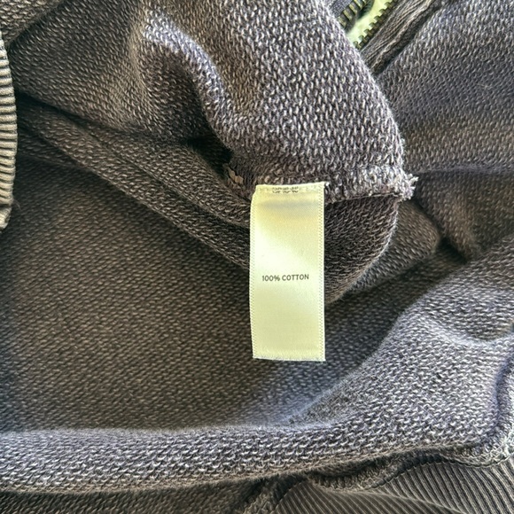 Melrose & Market purple zipper crewneck sweatshirt. XS - Picture 12 of 12